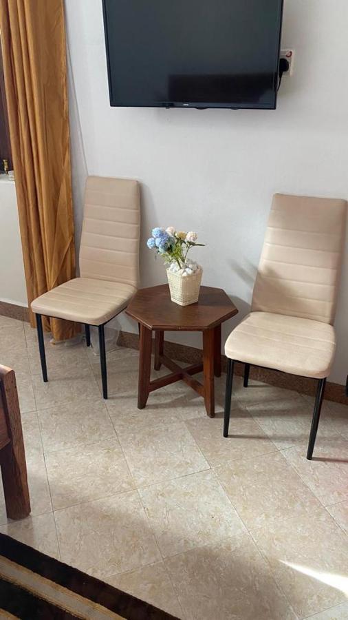 Stay Home Zanzibar B&B מראה חיצוני תמונה