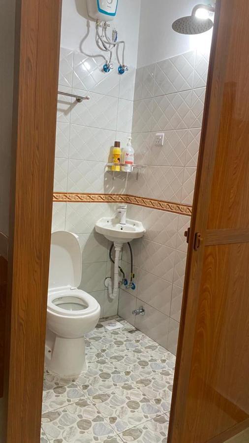 Stay Home Zanzibar B&B מראה חיצוני תמונה
